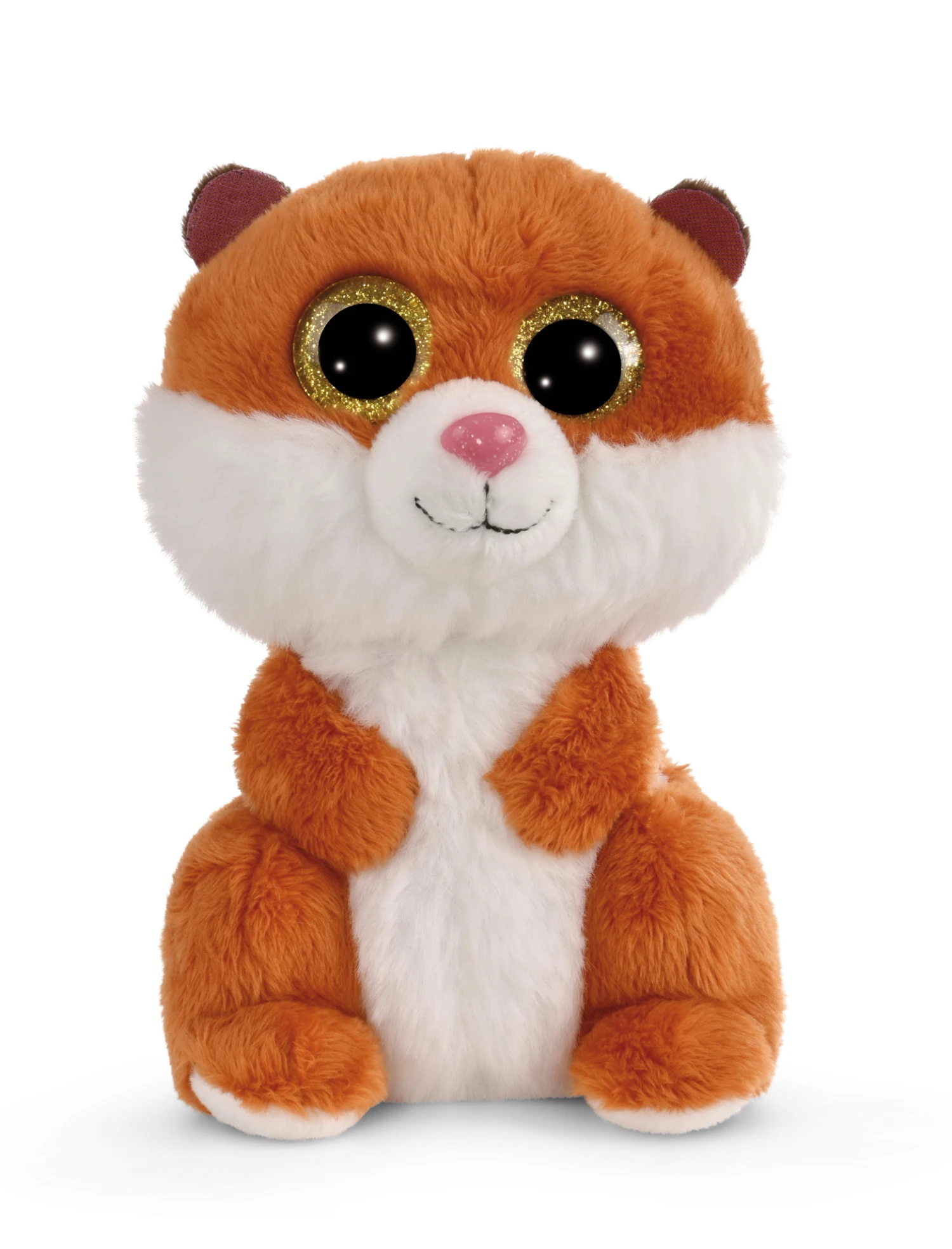 Nici 48699 GLUBSCHIS Hamster Stubbi Ca 15cm Pet Edition GREEN Haustier 3 Nici 48699 GLUBSCHIS Hamster Stubbi Ca 15cm Pet Edition GREEN Haustier