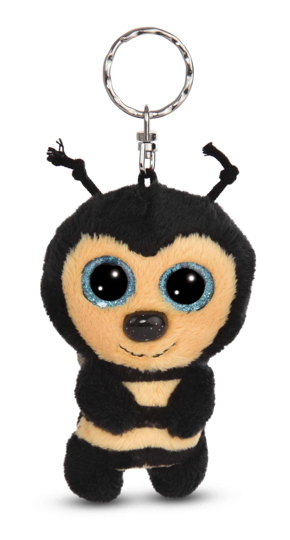 Nici 48730 Schlüsselanhänger Glubschis Meadow Biene Miss Bizz 9cm Plüsch GREEN 3 Nici 48730 Schlüsselanhänger Glubschis Meadow Biene Miss Bizz 9cm Plüsch GREEN