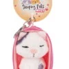 Nici 48839 Schlüsselanhänger Sleeping Pets 10cm Plüsch - Katze Gefleckt -Bester Spielzeug Geschäft 48839 01 HA Frei 1178x2048