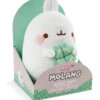 Nici 48875 MOLANG Hase Mit Kleeblatt 24cm In Geschenkverpackung Plüsch Kawaii -Bester Spielzeug Geschäft 48874 01 HA Frei 1