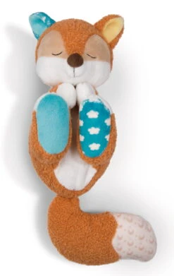 Nici 49055 My First Nici Fuchs Finni Schlafend 23cm Kuscheltier Sweet Dreams 0m+ 7 Nici 49055 My First Nici Fuchs Finni Schlafend 23cm Kuscheltier Sweet Dreams 0m+ -Bester Spielzeug Geschäft 49055 03 ZA weiss 1293x2048