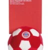 Nici 49087 Plüschball Mit Glöckchen FC BAYERN MÜNCHEN 12cm Auf Kärtchen FCB 6m+ 1 Nici 49087 Plüschball Mit Glöckchen FC BAYERN MÜNCHEN 12cm Auf Kärtchen FCB 6m+ -Bester Spielzeug Geschäft 49087 02 ZA Frei 364x594