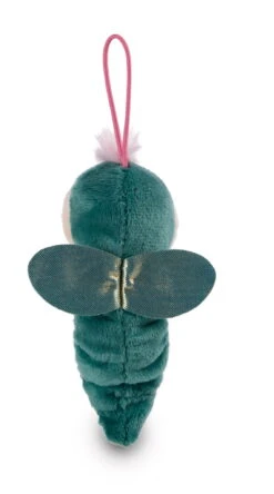 Nici 49105 Glühwürmchen Glim Jim 13cm Mit Loop Plüsch Theodor Midnight Floral -Bester Spielzeug Geschäft 49105 04 ZA weiss 1139x2048