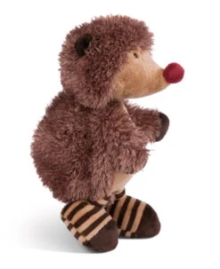 Nici 49149 Igel Hetch Hogan 20cm Einrollbar Plüsch Forest Friends GREEN -Bester Spielzeug Geschäft 49152 03 ZA weiss 1671x2048
