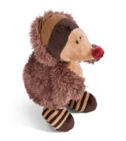 Nici 49149 Igel Hetch Hogan 20cm Einrollbar Plüsch Forest Friends GREEN -Bester Spielzeug Geschäft 49152 04 ZA weiss 1824x2048