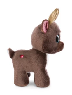 Nici 49289 Glubschis Rentier Chocolate Mousse 17cm Stehend Kuscheltier GREEN 8 Nici 49289 Glubschis Rentier Chocolate Mousse 17cm Stehend Kuscheltier GREEN -Bester Spielzeug Geschäft 49289 02 ZA weiss 1555x2048
