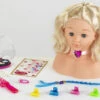 Theo Klein Princess Coralie Schmink- Und Frisierkopf Little Sophia 27-teilig 5236
