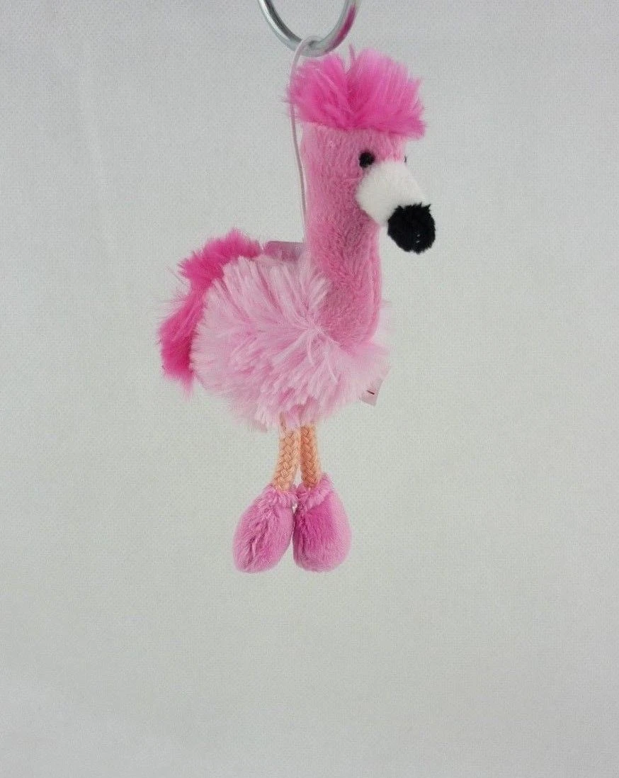 Schaffer 3722 SuperMini Anhänger Plüsch Flamingo Chantal Handyanhänger Ca 10cm 11 Schaffer 3722 SuperMini Anhänger Plüsch Flamingo Chantal Handyanhänger Ca 10cm – Bild 9