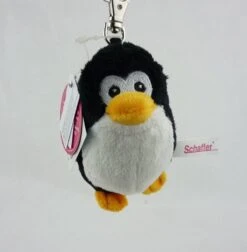 Schaffer 0211 Schlüsselanhänger Plüsch Pinguin Pingi Ca 10cm -Bester Spielzeug Geschäft 574IAi0gbbWKEAC
