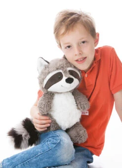 Nici 41141 Waschbär Rod 35cm Plüsch Kuscheltier Schlenker Forest Friends -Bester Spielzeug Geschäft 577VrdU3oOsPyYT