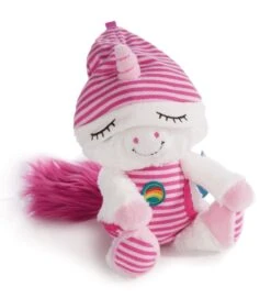 Nici 41369 Schlafmützen Einhorn Fyala Weiß-rosa 22cm Plüsch Kuscheltier -Bester Spielzeug Geschäft 579v5UbZZi99H9M