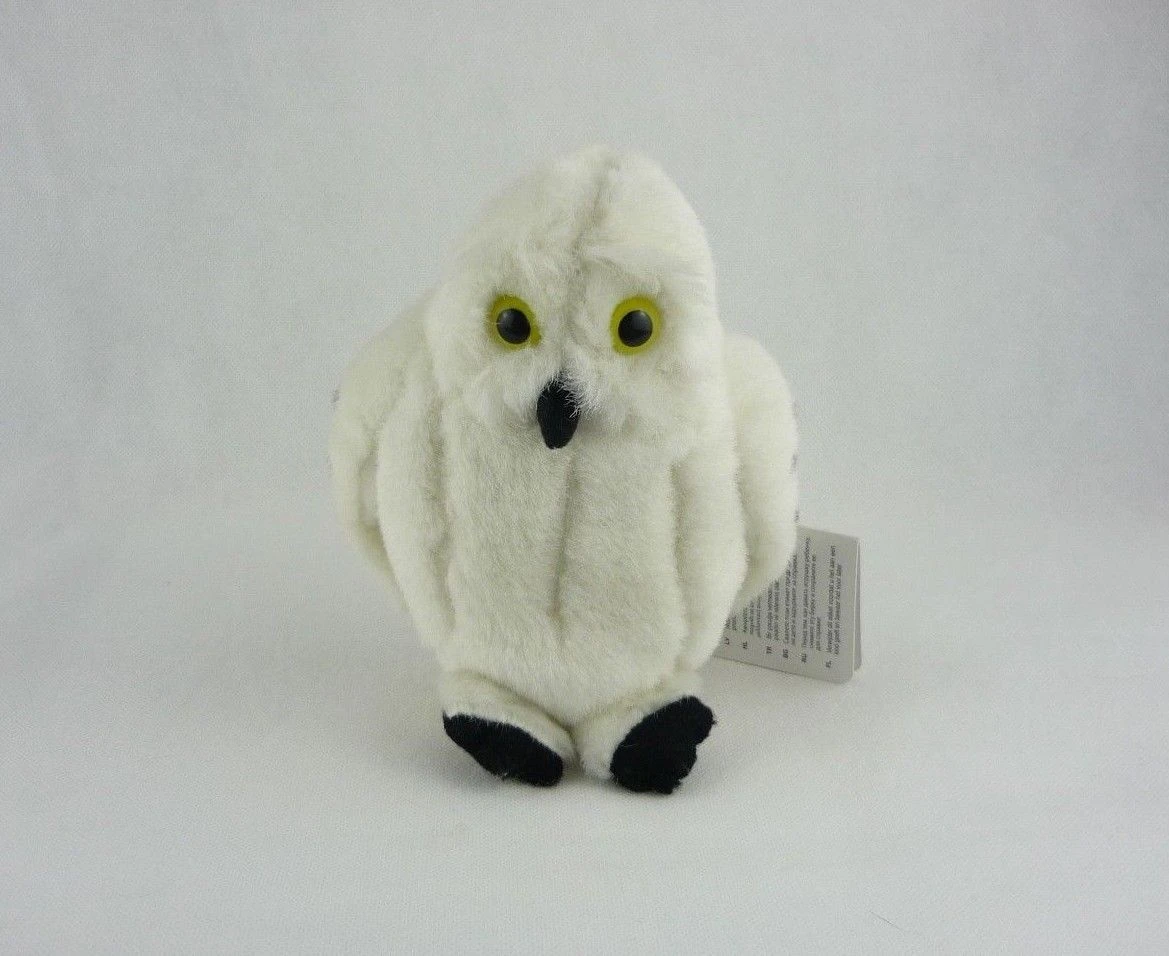 Wild Republic 79622 Snowy Owl Schneeeule Ca 16cm Plüsch Kuscheltier 9 Wild Republic 79622 Snowy Owl Schneeeule Ca 16cm Plüsch Kuscheltier – Bild 7