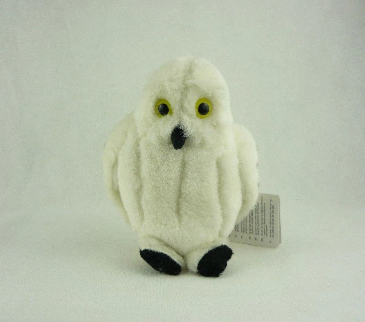 Wild Republic 79622 Snowy Owl Schneeeule Ca 16cm Plüsch Kuscheltier 8 Wild Republic 79622 Snowy Owl Schneeeule Ca 16cm Plüsch Kuscheltier – Bild 6