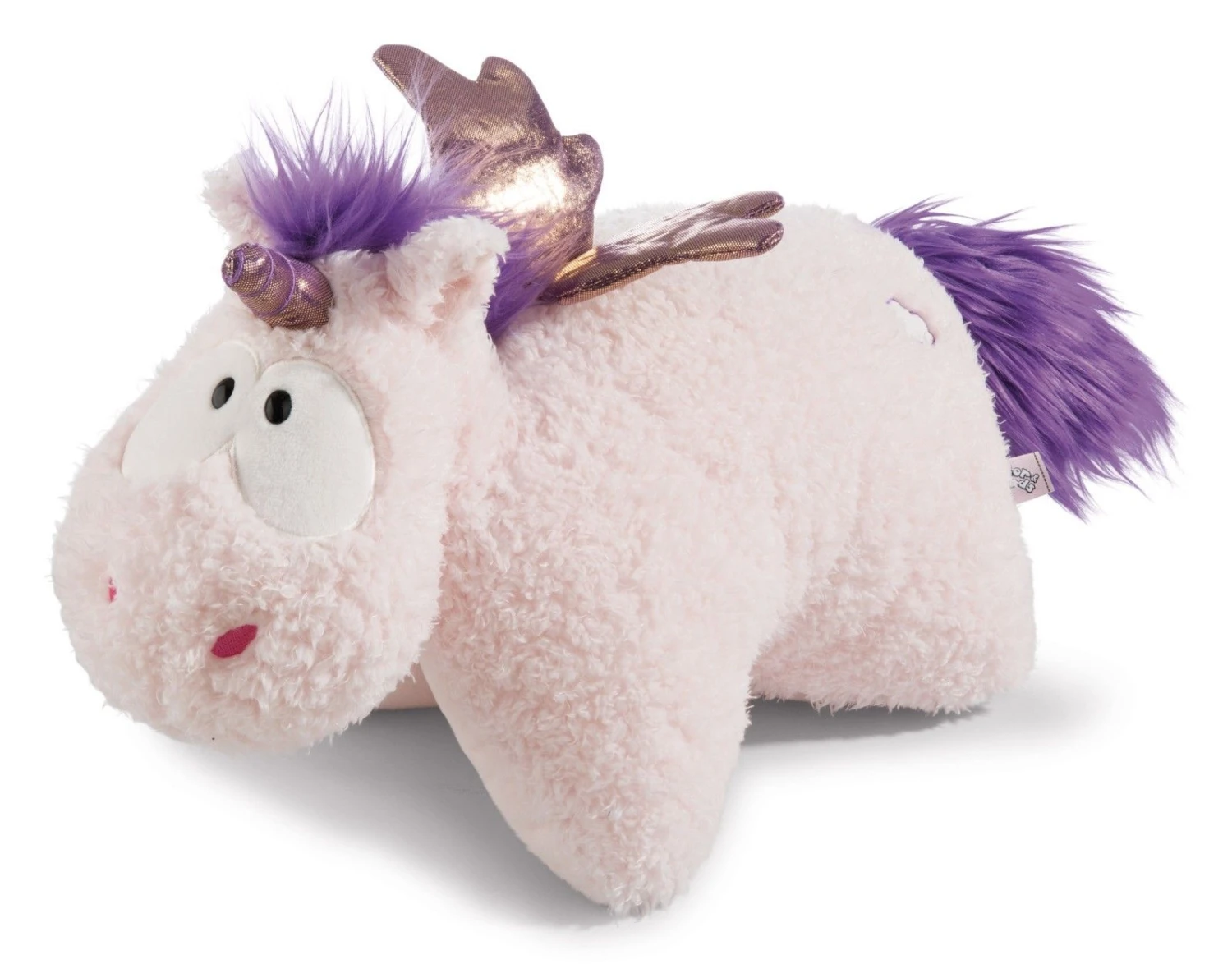 Nici 42336 Kuscheltier-Kissen 2in1 Lila Einhorn Cloud Dreamer Plüsch 40x30cm 3 Nici 42336 Kuscheltier-Kissen 2in1 Lila Einhorn Cloud Dreamer Plüsch 40x30cm
