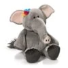 Nici 36603 Elefant Elefantendame Priscilla Mit Blüte 25cm Plüsch Schlenker -Bester Spielzeug Geschäft 57QCCpLdwxkS9M7