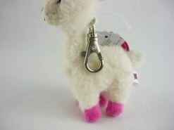 Schaffer 0244 Anhänger Schlüsselanhänger Lama Loretta Plüsch Ca 12cm -Bester Spielzeug Geschäft 57U7bRhUmnGhJnr