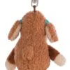Nici 42181 Braunes Schaf Jolly Jo Mit Zöpfchen Schlüsselanhänger Plüsch Ca 10cm -Bester Spielzeug Geschäft 57Vf5s5Q0xkZK8K