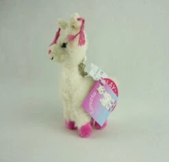 Schaffer 0244 Anhänger Schlüsselanhänger Lama Loretta Plüsch Ca 12cm -Bester Spielzeug Geschäft 57aT9EJK50JxI2y