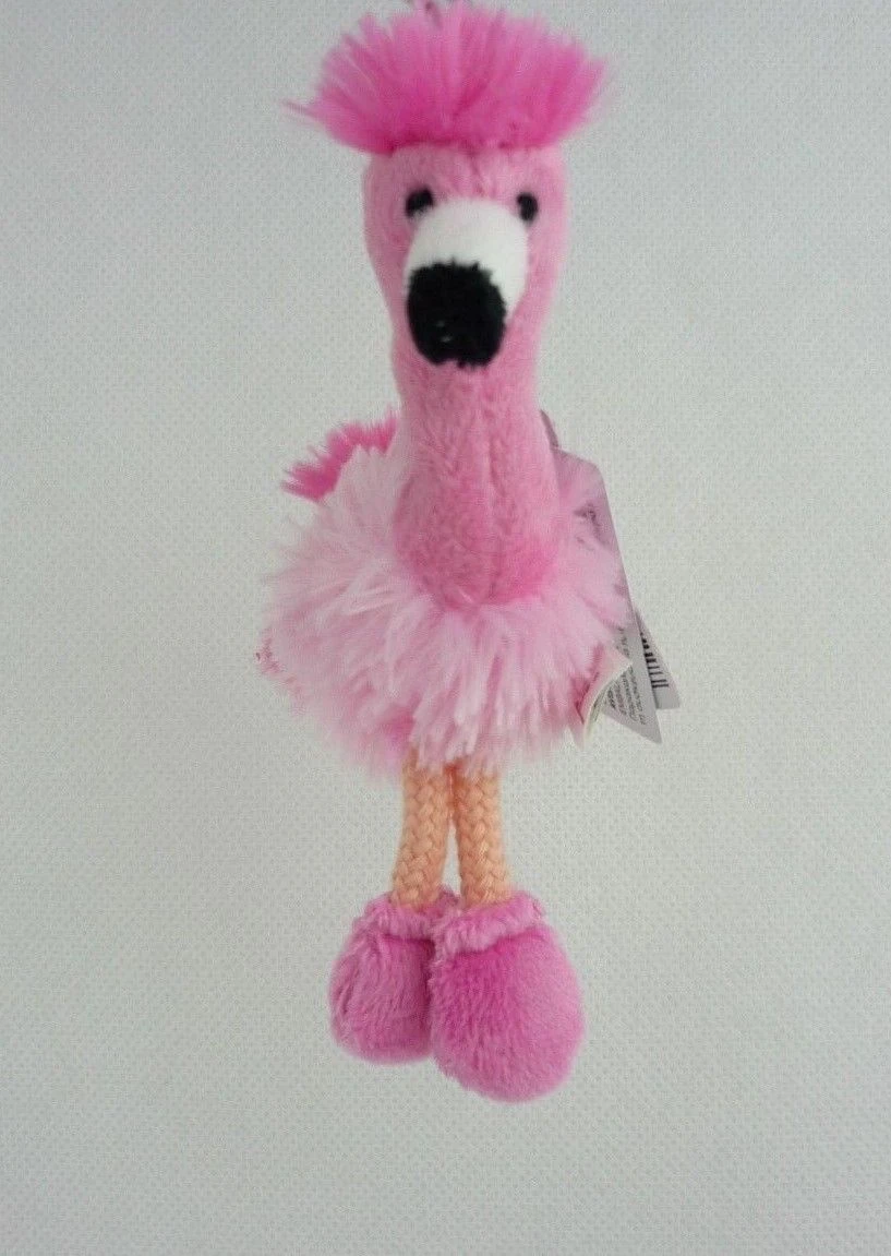 Schaffer 3722 SuperMini Anhänger Plüsch Flamingo Chantal Handyanhänger Ca 10cm 10 Schaffer 3722 SuperMini Anhänger Plüsch Flamingo Chantal Handyanhänger Ca 10cm – Bild 8
