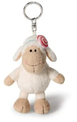Nici 37800 Schlüsselanhänger Jolly Candy 10cm Plüsch