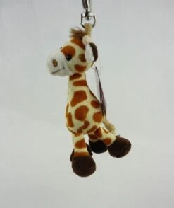 Schaffer 0167 Schlüsselanhänger Plüsch Giraffe Wahia Ca 11cm -Bester Spielzeug Geschäft 57jQI7615bBvWV7