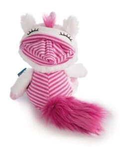 Nici 41369 Schlafmützen Einhorn Fyala Weiß-rosa 22cm Plüsch Kuscheltier -Bester Spielzeug Geschäft 57kKDlHEdUVyozK