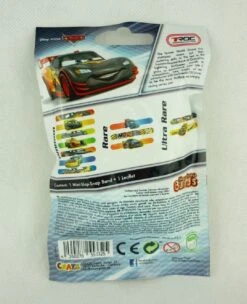 Disney Pixar Cars Mini Slap Snap Bands Sammeltüte Armband