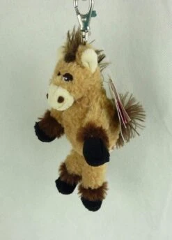 Schaffer 0212 Anhänger Pferd Billy Plüsch Plush 10cm -Bester Spielzeug Geschäft 57omNZXAimXddig