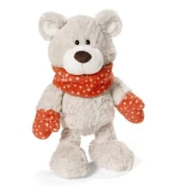 Nici 39911 Bär Bear Sir Beartur 25cm Schlenker Plüsch Cozy Winter Days
