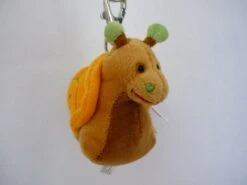 Schaffer 0191 Schlüsselanhänger Schnecke Babette Plüsch Ca 12cm -Bester Spielzeug Geschäft 57tSv9fgR6HYXVP