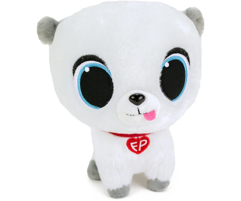 The Boss Baby Plüsch Kuscheltier Weisser Hund FP 24cm 8142 3 The Boss Baby Plüsch Kuscheltier Weisser Hund FP 24cm 8142