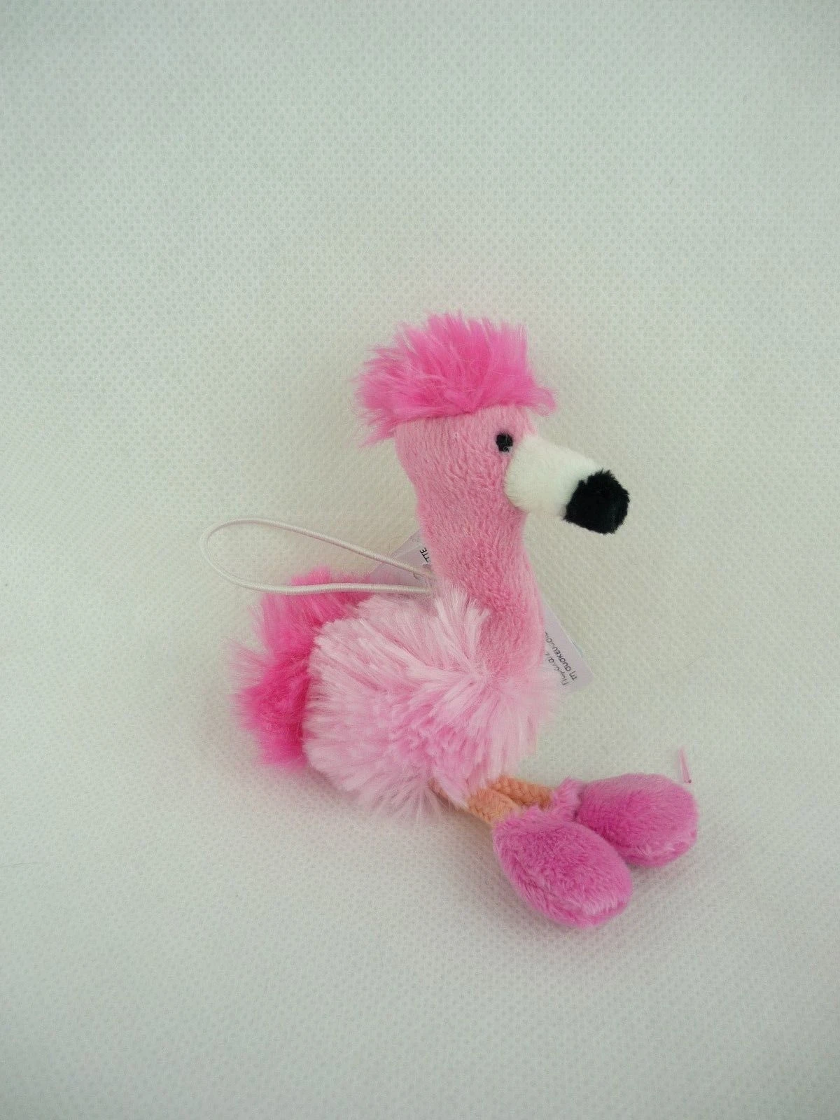 Schaffer 3722 SuperMini Anhänger Plüsch Flamingo Chantal Handyanhänger Ca 10cm 3 Schaffer 3722 SuperMini Anhänger Plüsch Flamingo Chantal Handyanhänger Ca 10cm