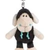 Nici 41301 Schlüsselanhänger Jolly Yoga Schaf Jolly Kasi 10cm Bb Plüsch -Bester Spielzeug Geschäft 57xNeayGa6xJHeZ
