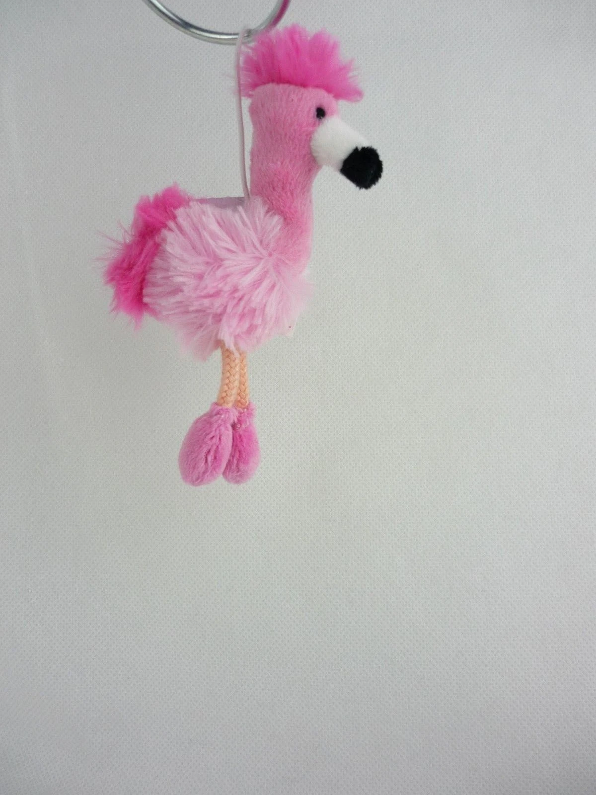 Schaffer 3722 SuperMini Anhänger Plüsch Flamingo Chantal Handyanhänger Ca 10cm 9 Schaffer 3722 SuperMini Anhänger Plüsch Flamingo Chantal Handyanhänger Ca 10cm – Bild 7