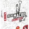 Pegasus MicroMacro: Crime City (Edition Spielwiese) - Spiel Es Jahres 2021