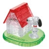 Crystal Puzzle 3D - Snoopy House 50 Teile Ca. 10cm 59133