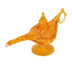 HCM Kinzel Crystal Puzzle 3D - Wunderlampe 34 Teile 59186 -Bester Spielzeug Geschäft 59186 P 2 kk