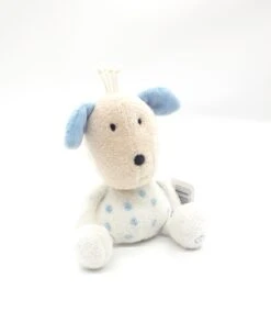 Nici 6100-459 Farmily Steinbeck Farmtiere Plüsch Schlenker Ca 15cm - Schaf Mit Punkten -Bester Spielzeug Geschäft 6100 459 Farmily Schaf 2