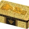 Konami Yu-Gi-Oh 2021 Tin Of Ancient Battles Goldfarbene Box Inkl. 3x 18 Karten -Bester Spielzeug Geschäft 61134409 2 2 4012927940044 H