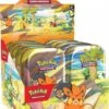 POKEMON Pokémon Mini-Tin-Box Paldea-Freunde Mit 2 Boosterpacks, Stickerbogen Und Mehr 1 POKEMON Pokémon Mini-Tin-Box Paldea-Freunde Mit 2 Boosterpacks, Stickerbogen Und Mehr -Bester Spielzeug Geschäft 61156011 5 2 820650455346 H