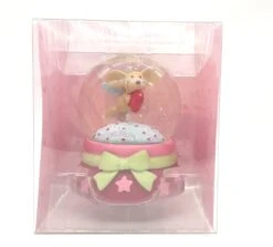 Nici 70475 Große Schneekugel Schüttelkugel Steinbeck Lillebi Engel Maus Mit Herz