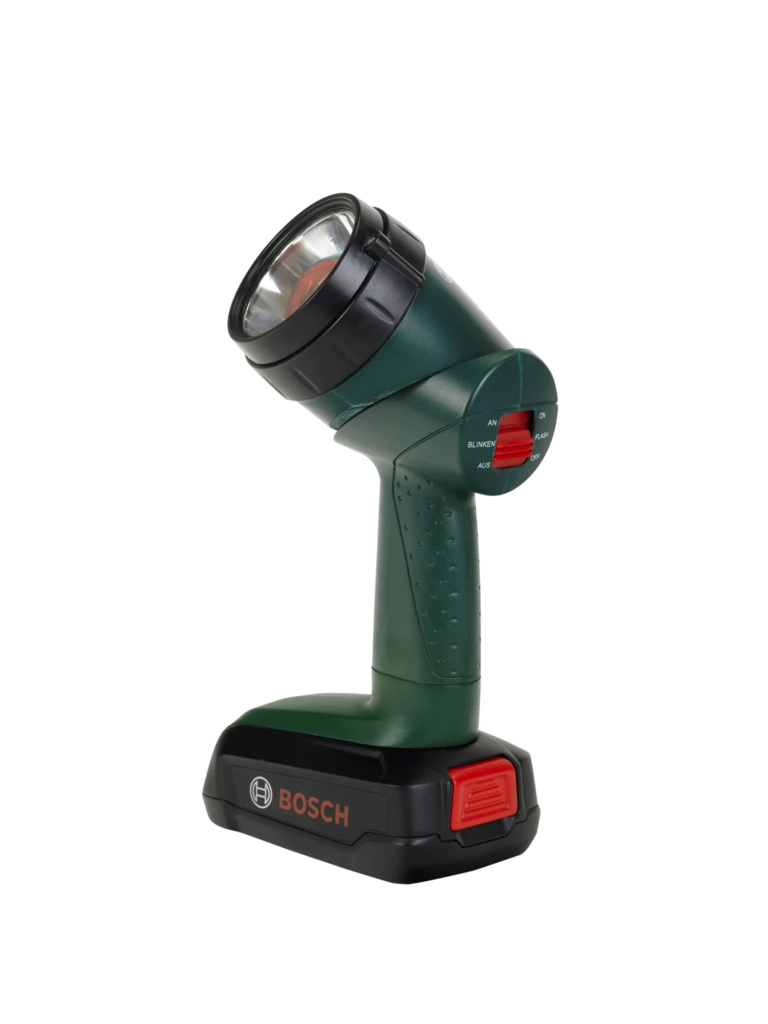 Theo Klein Bosch Lampe Mit Kindgerechten Funktionen 4 Farben Blink- Oder Dauerlicht 8448 3 Theo Klein Bosch Lampe Mit Kindgerechten Funktionen 4 Farben Blink- Oder Dauerlicht 8448