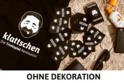 Klattschen - Das Wahrscheinlich Beste Trinkspiel Aller Zeiten Ab 16 Jahren 9 Klattschen - Das Wahrscheinlich Beste Trinkspiel Aller Zeiten Ab 16 Jahren -Bester Spielzeug Geschäft 864 Product 1200x800 1