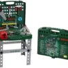 Theo Klein Bosch Mini Tragbare Werkbank Mit Kindgerechten Funktionen über 40 Teile 8681 1 Theo Klein Bosch Mini Tragbare Werkbank Mit Kindgerechten Funktionen über 40 Teile 8681 -Bester Spielzeug Geschäft 8681 OVMV FS Kopie