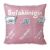 Hergo Sofahelden Kissen Mit Taschen 43x43cm - Sofakönigin 8804 1 Hergo Sofahelden Kissen Mit Taschen 43x43cm - Sofakönigin 8804 -Bester Spielzeug Geschäft 8804