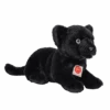 Teddy Hermann 90475 Panther Baby Liegend Ca. 30cm Plüsch Kuscheltier -Bester Spielzeug Geschäft 90475 5 Panther Baby