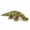 Teddy Hermann 90592 Krokodil Plüsch Kuscheltier Ca 60cm -Bester Spielzeug Geschäft 90592 9 Krokodil 60 cm