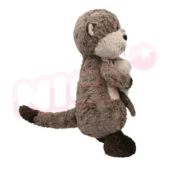 Nici 91048 Otter Mama Mit Kind Ca 35cm Plüsch Schlenker Taiwan Limited -Bester Spielzeug Geschäft 91048 1