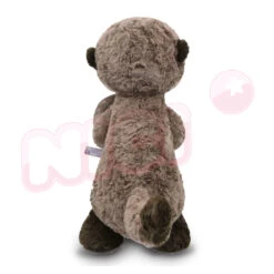 Nici 91048 Otter Mama Mit Kind Ca 35cm Plüsch Schlenker Taiwan Limited -Bester Spielzeug Geschäft 91048 2