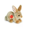Teddy Hermann 93702 Hase Sitzend Beige Ca. 18cm Plüsch -Bester Spielzeug Geschäft 93702